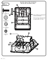 Предварительный просмотр 14 страницы Brinly PolyVAC System LVS-33 BH Owner'S Manual