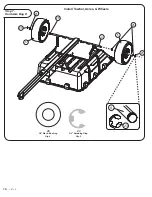 Предварительный просмотр 16 страницы Brinly PolyVAC System LVS-33 BH Owner'S Manual