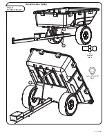 Предварительный просмотр 17 страницы Brinly PolyVAC System LVS-33 BH Owner'S Manual