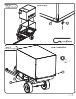 Предварительный просмотр 21 страницы Brinly PolyVAC System LVS-33 BH Owner'S Manual