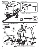 Предварительный просмотр 22 страницы Brinly PolyVAC System LVS-33 BH Owner'S Manual