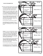 Предварительный просмотр 25 страницы Brinly PolyVAC System LVS-33 BH Owner'S Manual