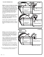 Предварительный просмотр 26 страницы Brinly PolyVAC System LVS-33 BH Owner'S Manual