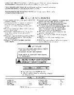 Preview for 2 page of Brinly PP-51 Series Owner'S Manual