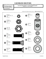 Предварительный просмотр 4 страницы Brinly PP-510 Owner'S Manual