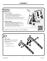 Предварительный просмотр 8 страницы Brinly PP-510 Owner'S Manual