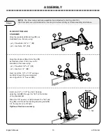 Предварительный просмотр 10 страницы Brinly PP-510 Owner'S Manual