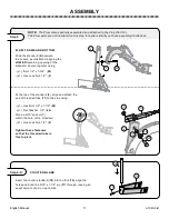 Предварительный просмотр 11 страницы Brinly PP-510 Owner'S Manual