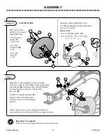 Предварительный просмотр 12 страницы Brinly PP-510 Owner'S Manual