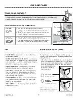 Предварительный просмотр 15 страницы Brinly PP-510 Owner'S Manual