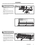 Предварительный просмотр 5 страницы Brinly SA-400BH Owner'S Manual