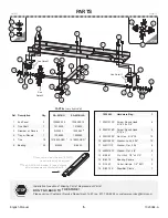 Preview for 5 page of Brinly SA-401BH Owner'S Manual