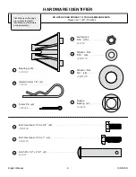 Предварительный просмотр 6 страницы Brinly SA2-40BH-G Owner'S Manual