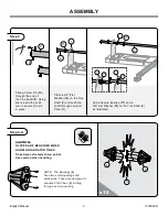 Предварительный просмотр 9 страницы Brinly SA2-40BH-G Owner'S Manual