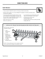 Предварительный просмотр 14 страницы Brinly SA2-40BH-G Owner'S Manual