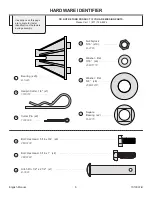 Preview for 6 page of Brinly SA2-40BH1-G Owner'S Manual