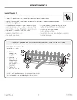 Preview for 14 page of Brinly SA2-40BH1-G Owner'S Manual