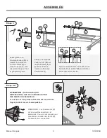 Preview for 25 page of Brinly SA2-40BH1-G Owner'S Manual