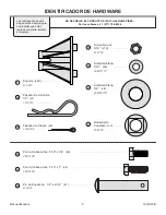 Preview for 38 page of Brinly SA2-40BH1-G Owner'S Manual