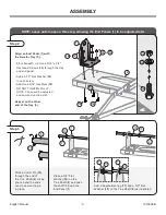 Preview for 9 page of Brinly SA2-40BH1-P Owner'S Manual