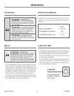 Preview for 29 page of Brinly SA2-40BH1-P Owner'S Manual