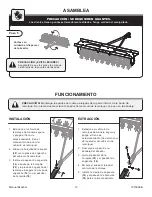 Preview for 44 page of Brinly SA2-40BH1-P Owner'S Manual