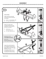 Preview for 8 page of Brinly SAT2-40BH-P Owner'S Manual