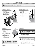 Preview for 14 page of Brinly SAT2-40BH-S Owner'S Manual