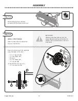 Preview for 12 page of Brinly SAT2-40BH1-P Owner'S Manual