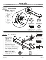 Предварительный просмотр 17 страницы Brinly SATY-40 BH Owner'S Manual