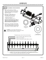 Предварительный просмотр 18 страницы Brinly SATY-40 BH Owner'S Manual