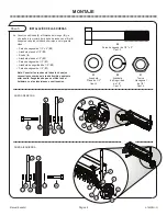 Предварительный просмотр 32 страницы Brinly SATY-40 BH Owner'S Manual