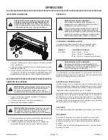 Предварительный просмотр 34 страницы Brinly SATY-40 BH Owner'S Manual