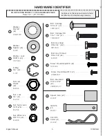 Предварительный просмотр 6 страницы Brinly ST-152BH Owner'S Manual