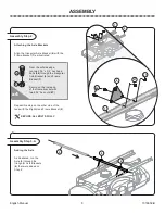 Предварительный просмотр 8 страницы Brinly ST-152BH Owner'S Manual