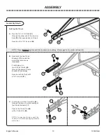 Предварительный просмотр 10 страницы Brinly ST-152BH Owner'S Manual