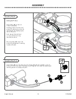 Предварительный просмотр 16 страницы Brinly ST-152BH Owner'S Manual