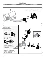 Предварительный просмотр 17 страницы Brinly ST-152BH Owner'S Manual