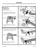 Предварительный просмотр 19 страницы Brinly ST-152BH Owner'S Manual