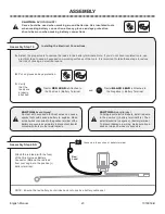 Предварительный просмотр 23 страницы Brinly ST-152BH Owner'S Manual