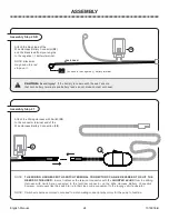 Предварительный просмотр 24 страницы Brinly ST-152BH Owner'S Manual