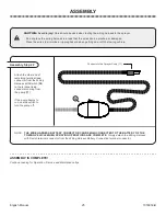 Предварительный просмотр 25 страницы Brinly ST-152BH Owner'S Manual