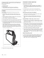 Preview for 14 page of Brinly STS-42 LXH Owner'S Manual