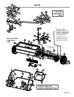 Предварительный просмотр 5 страницы Brinly STS-427LXH Owner'S Manual