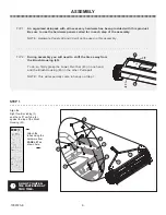 Предварительный просмотр 6 страницы Brinly STS-427LXH Owner'S Manual