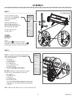 Предварительный просмотр 9 страницы Brinly STS-427LXH Owner'S Manual