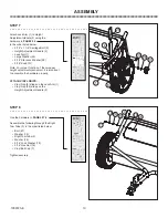 Предварительный просмотр 10 страницы Brinly STS-427LXH Owner'S Manual