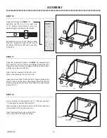 Предварительный просмотр 12 страницы Brinly STS-427LXH Owner'S Manual