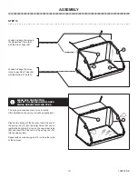 Предварительный просмотр 13 страницы Brinly STS-427LXH Owner'S Manual