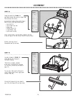 Предварительный просмотр 14 страницы Brinly STS-427LXH Owner'S Manual